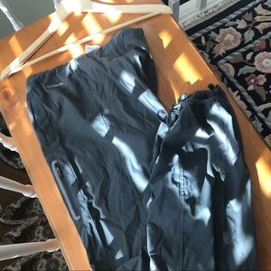 Columbia Omni dry pants athletic